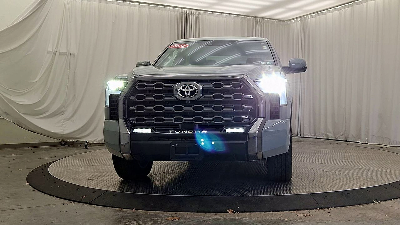 Used 2024 Toyota Tundra Sedan