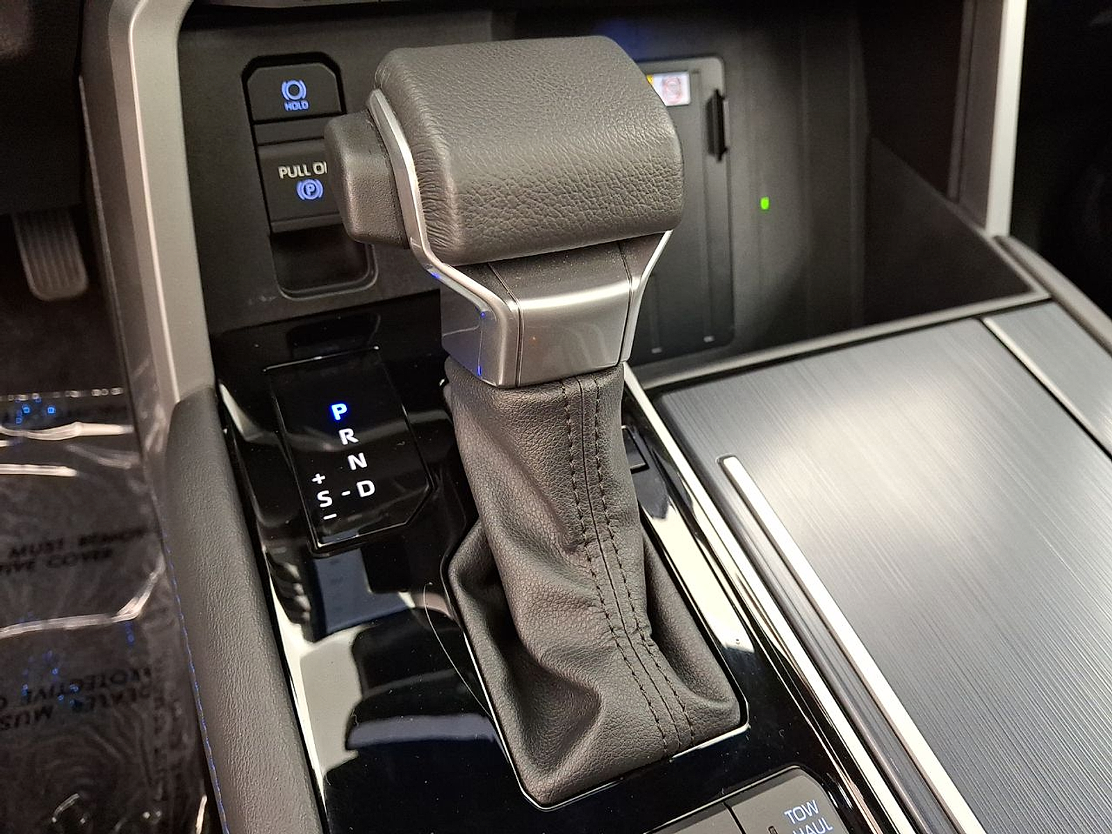 Used 2024 Toyota Tundra Sedan