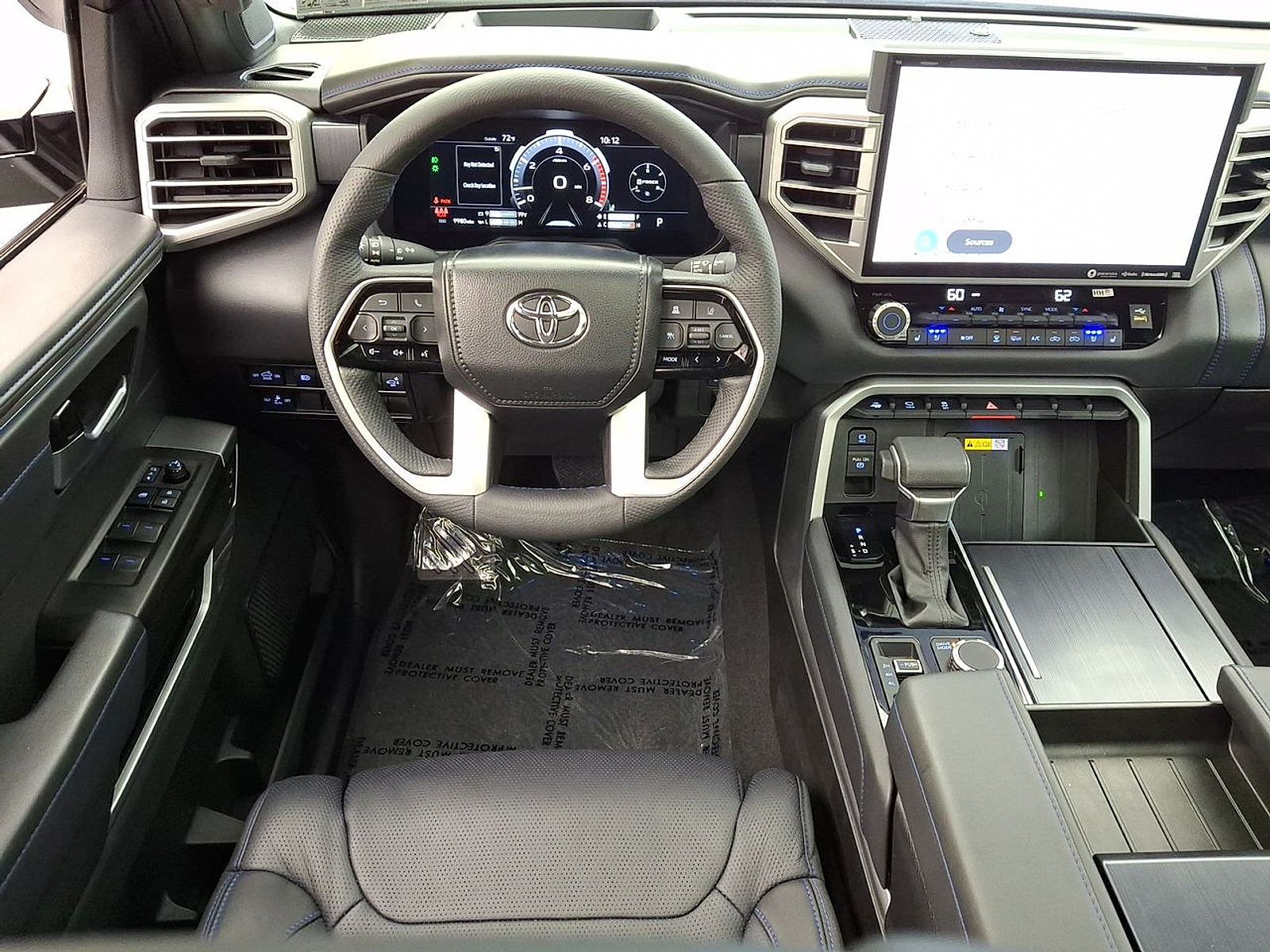 Used 2024 Toyota Tundra Sedan