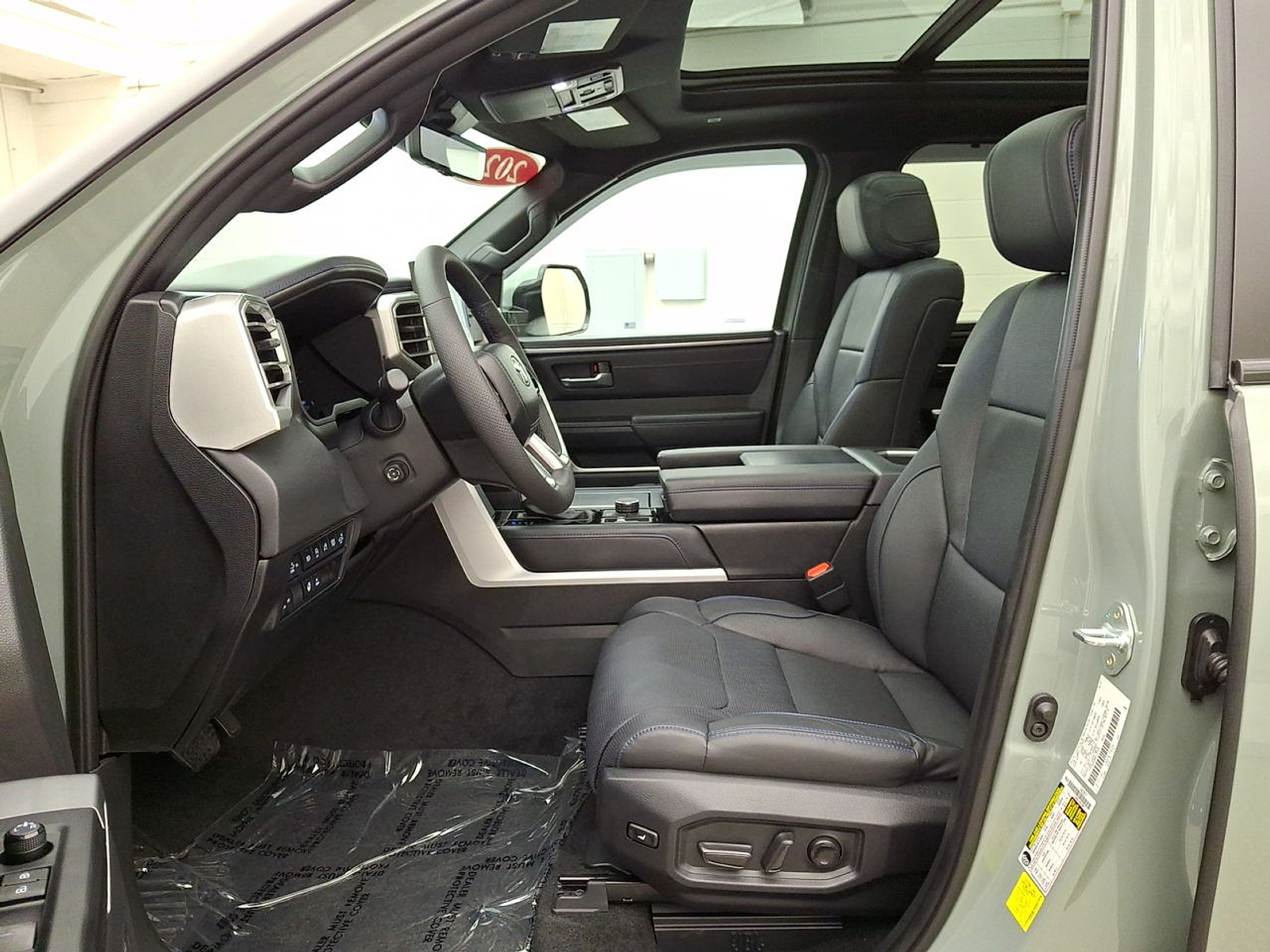 Used 2024 Toyota Tundra Sedan