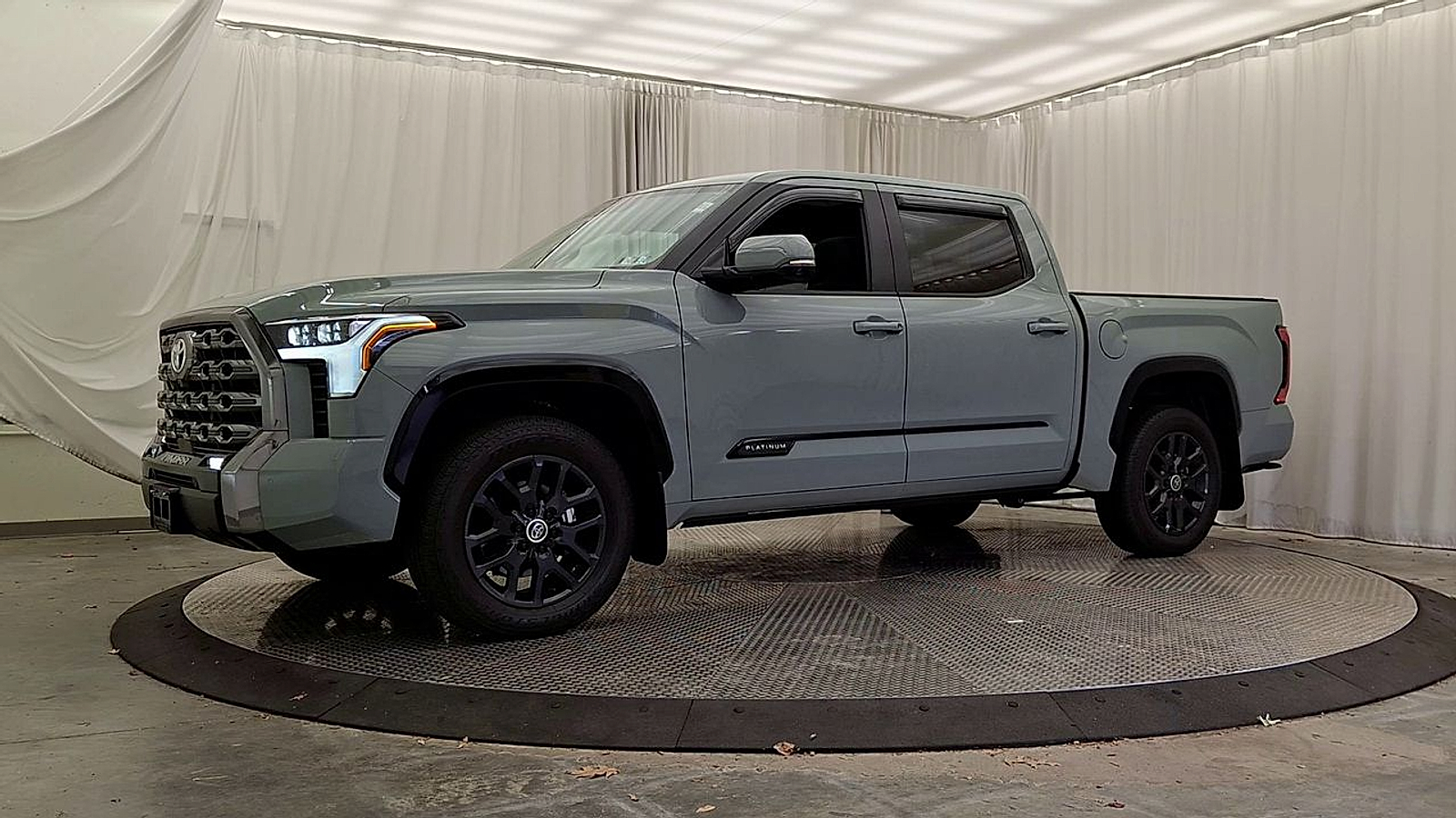 Used 2024 Toyota Tundra Sedan