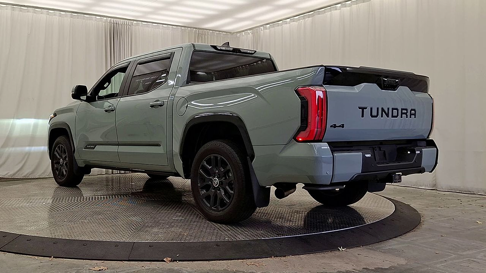 Used 2024 Toyota Tundra Sedan