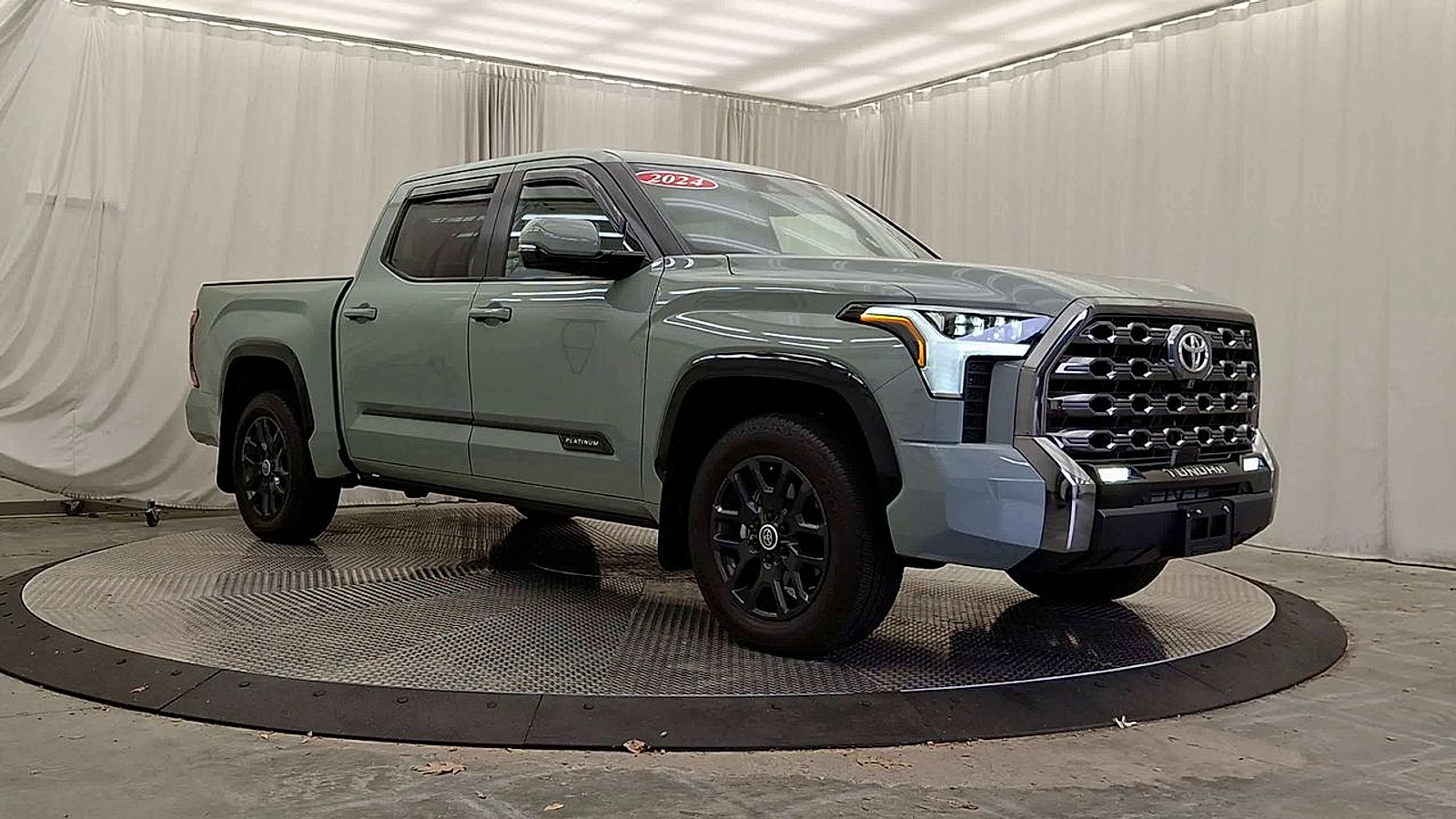 Used 2024 Toyota Tundra Sedan