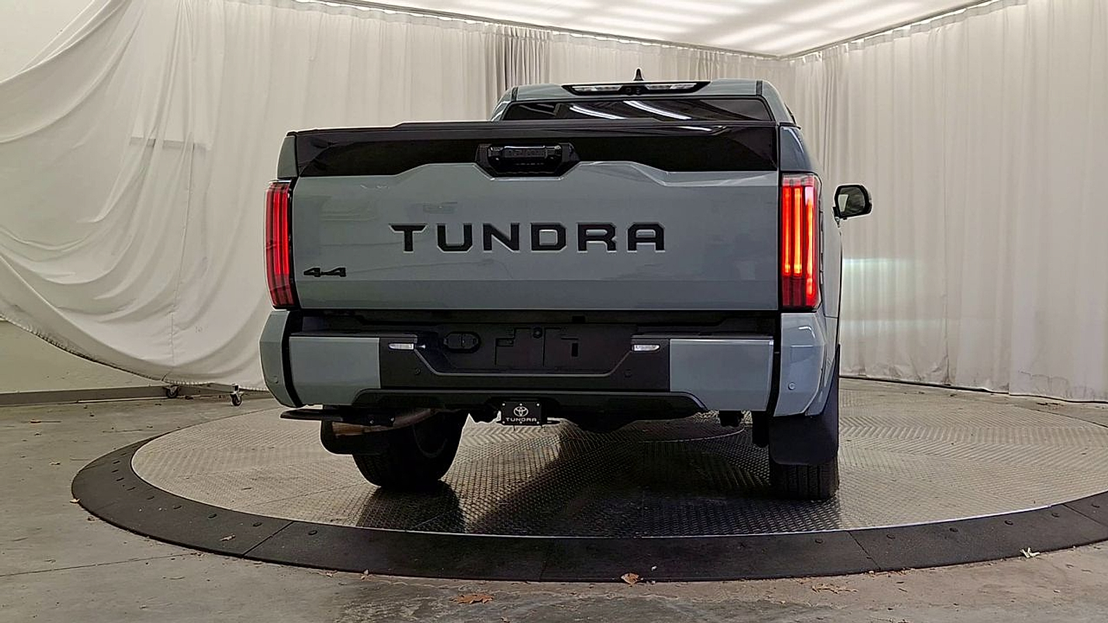 Used 2024 Toyota Tundra Sedan