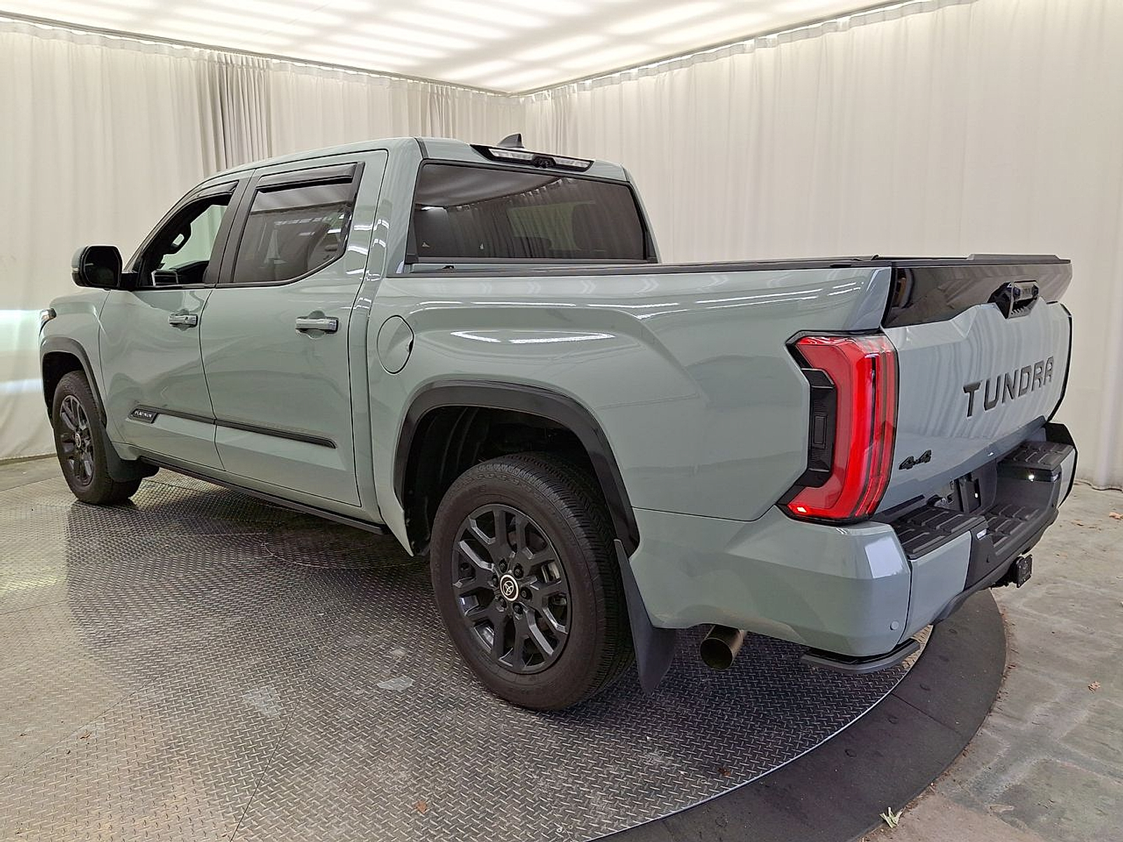 Used 2024 Toyota Tundra Sedan