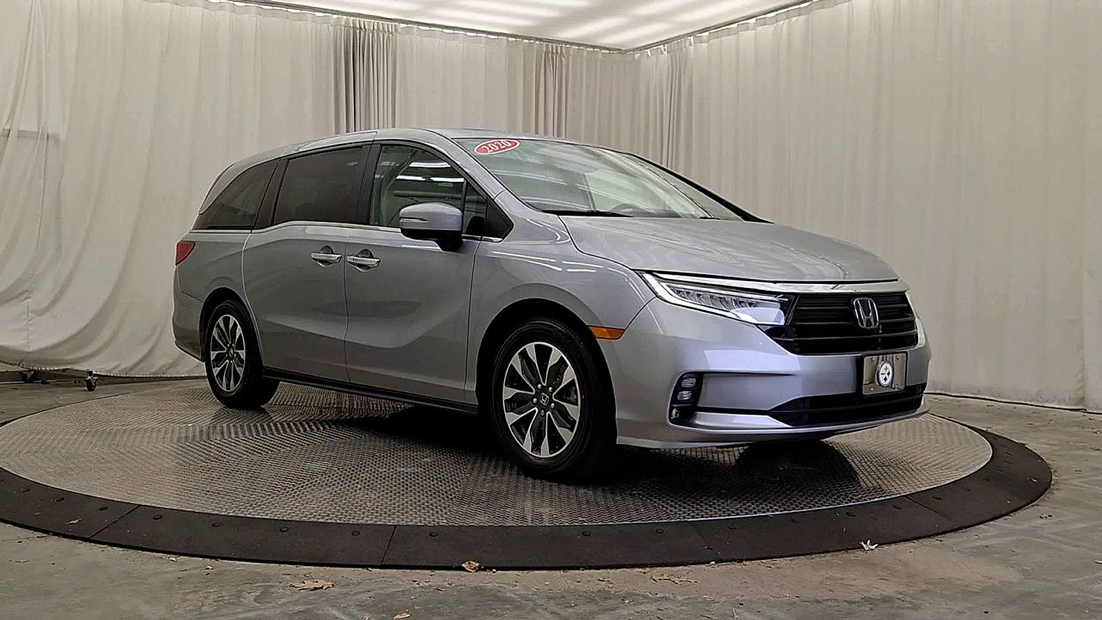 Used 2023 Honda Odyssey Truck