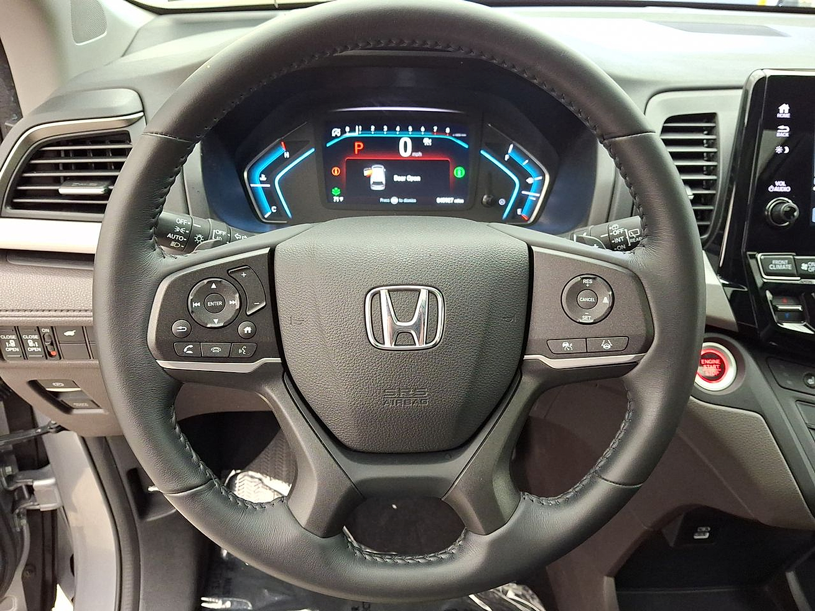Used 2023 Honda Odyssey Truck