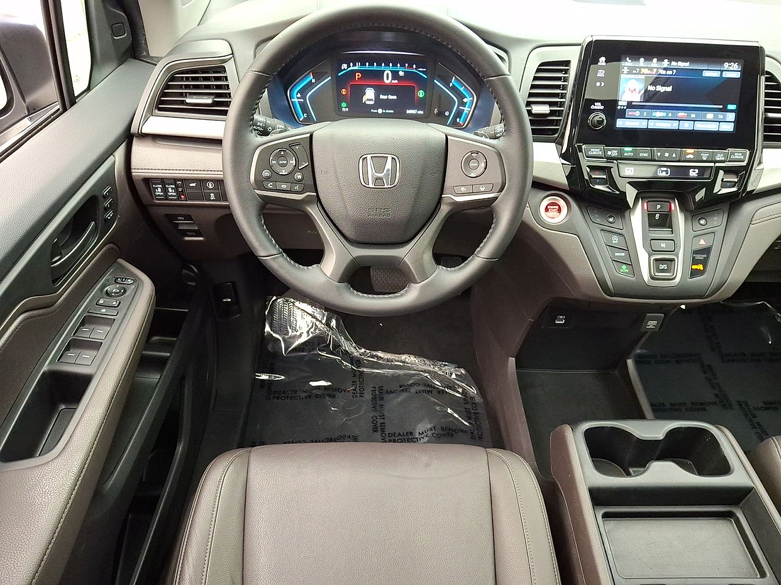Used 2023 Honda Odyssey Truck