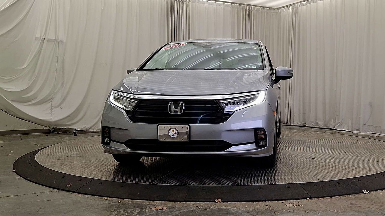 Used 2023 Honda Odyssey Truck