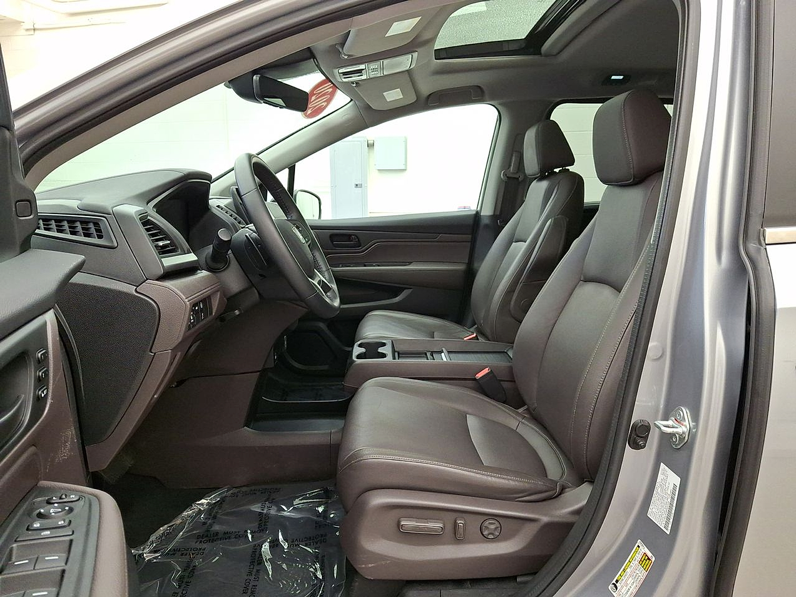 Used 2023 Honda Odyssey Truck