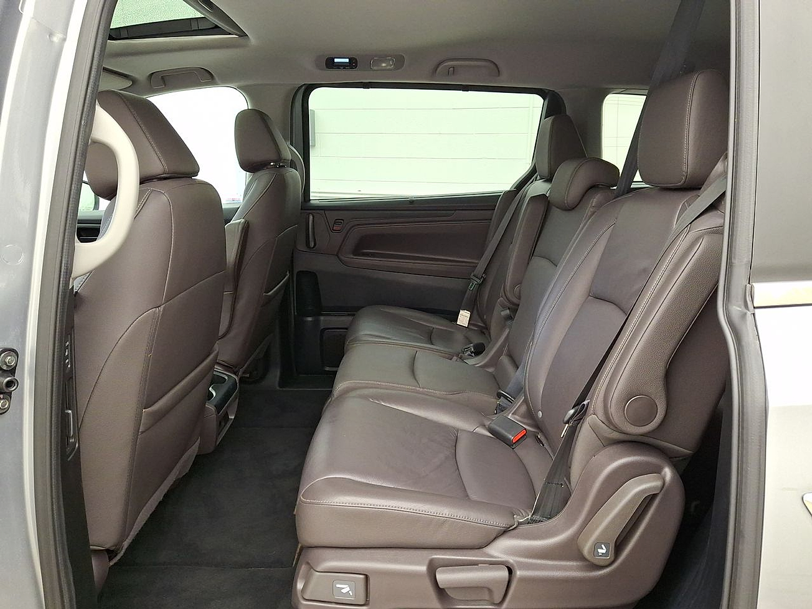 Used 2023 Honda Odyssey Truck