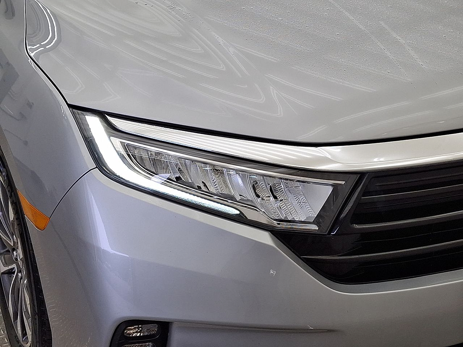 Used 2023 Honda Odyssey Truck