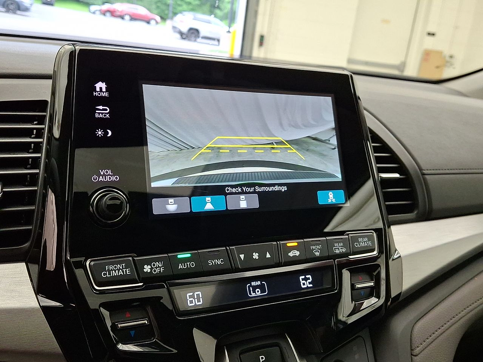 Used 2023 Honda Odyssey Truck