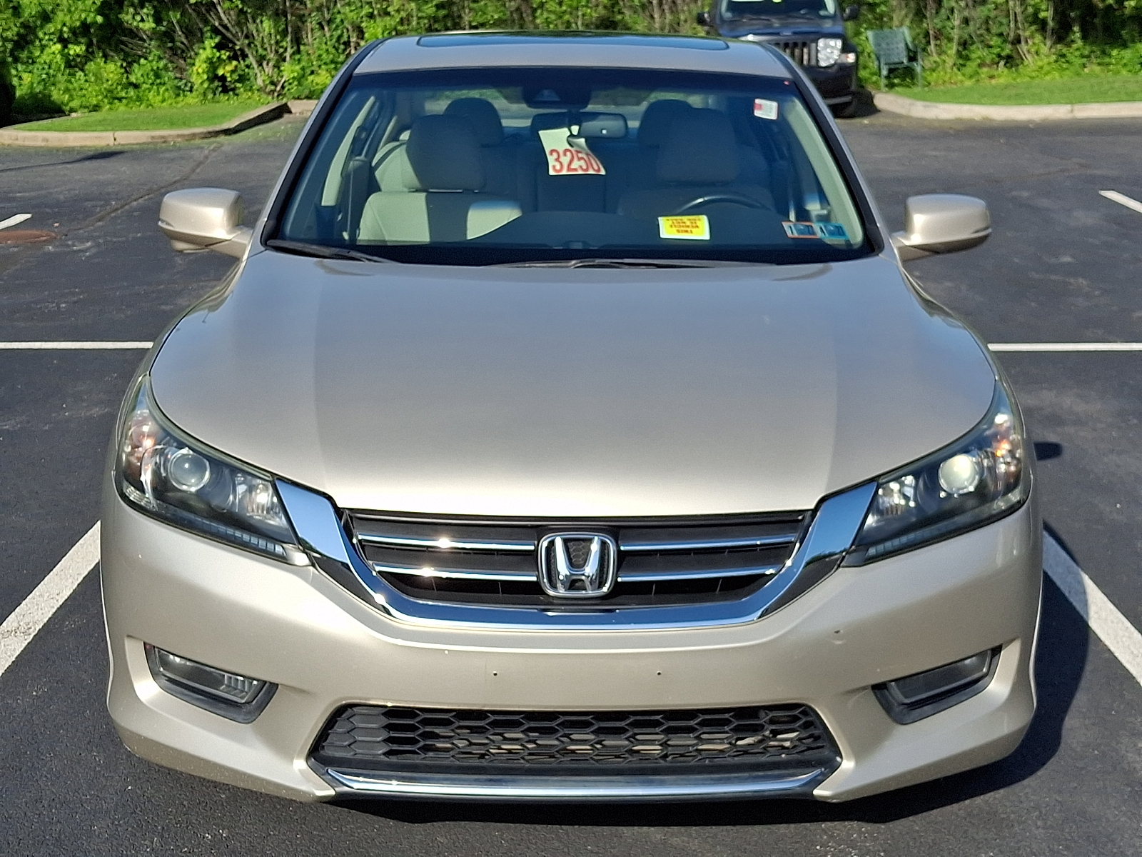 Used 2013 Honda Accord EX-L with VIN 1HGCR2F89DA045757 for sale in Glen Mills, PA