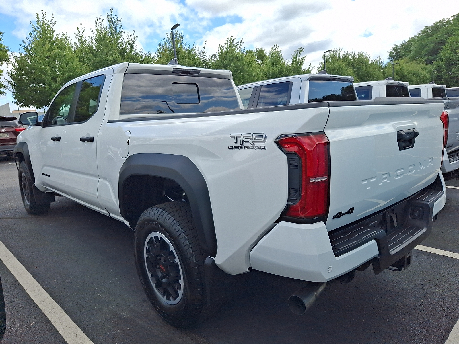 New 2026 Toyota Tacoma Truck