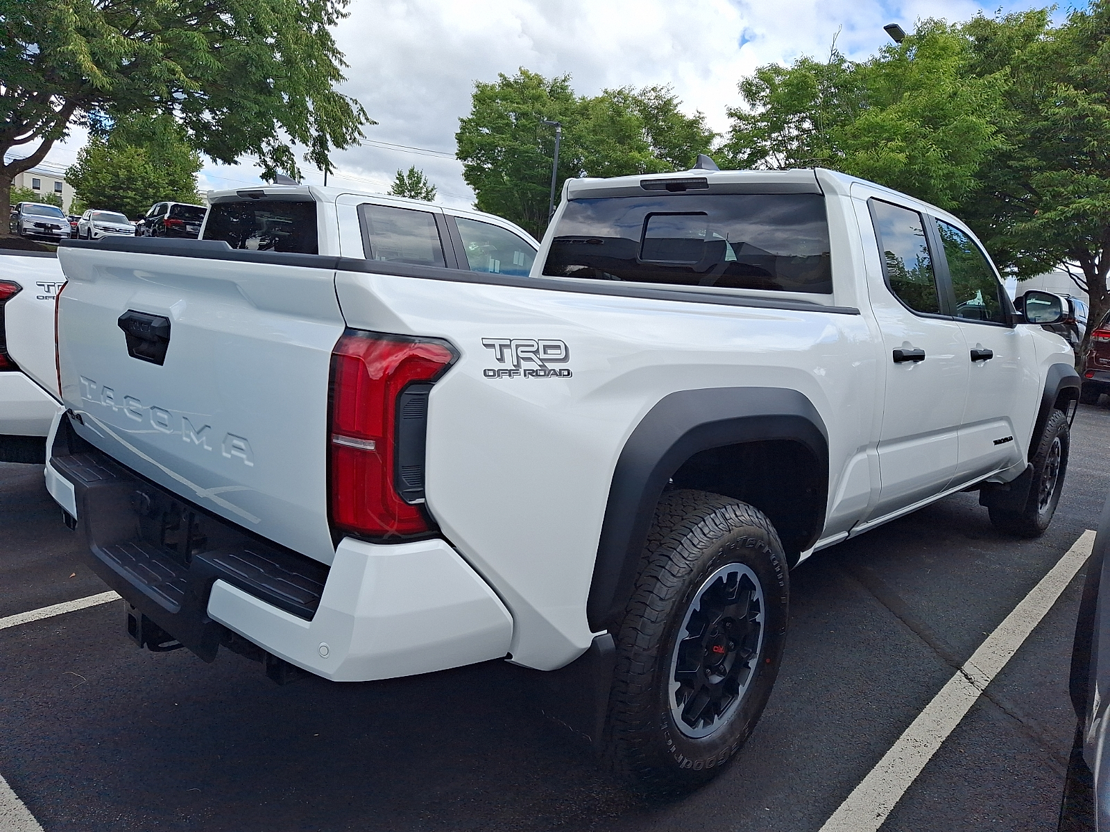 New 2026 Toyota Tacoma Truck