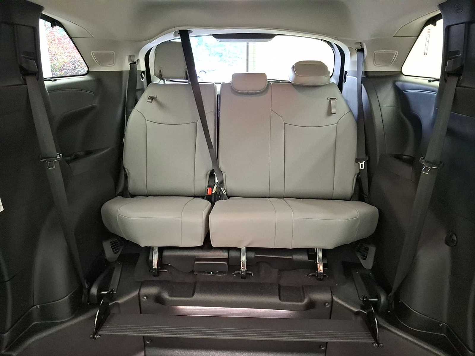 Used 2026 Toyota Sienna Van