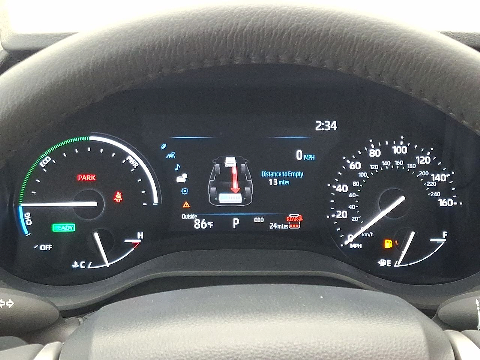 Used 2026 Toyota Sienna Van
