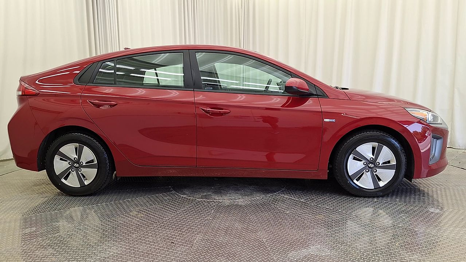 Used 2020 Hyundai Ioniq Hybrid Sedan