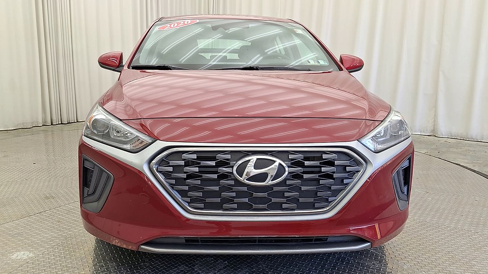 Used 2020 Hyundai Ioniq Hybrid Sedan