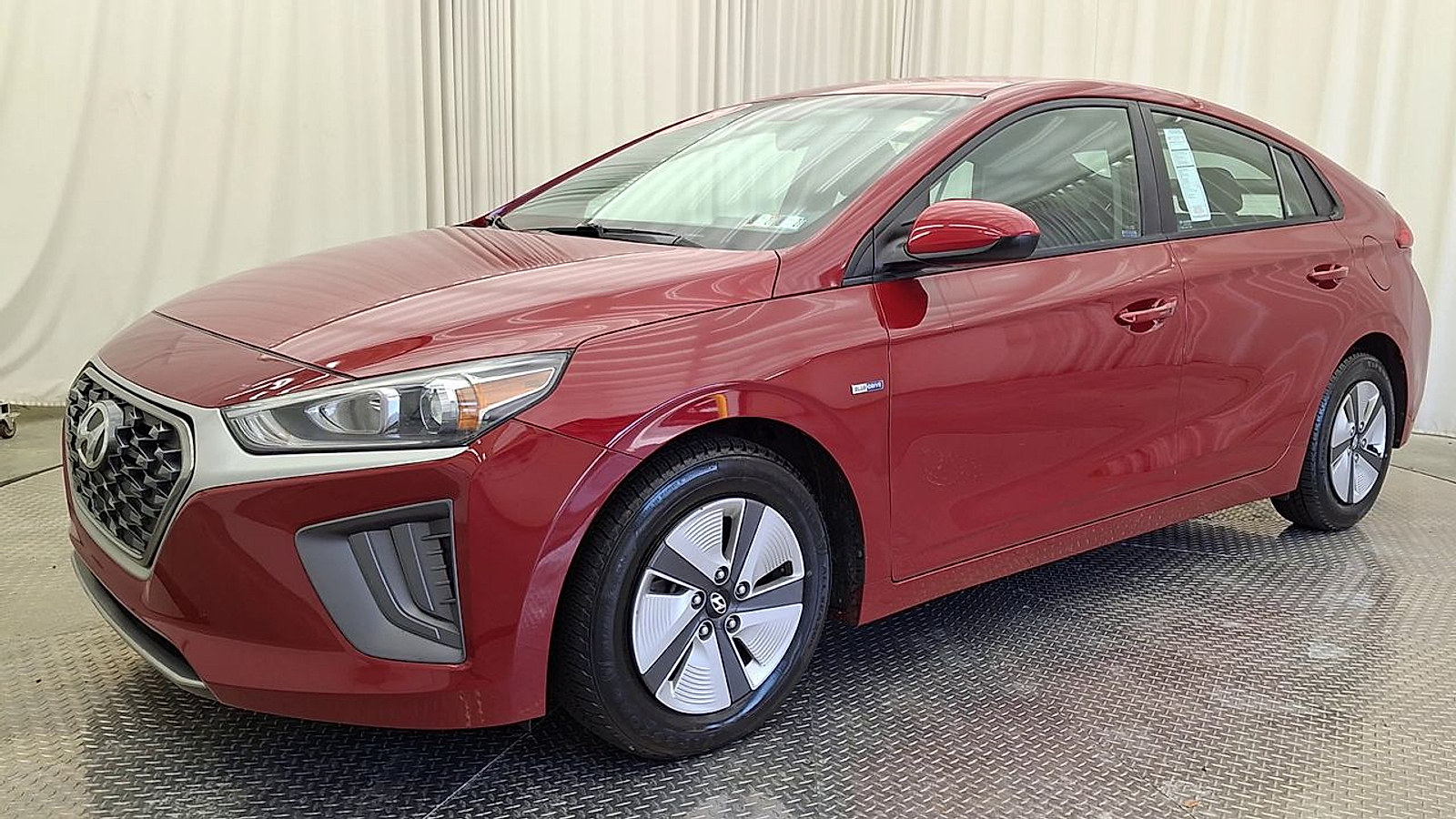 Used 2020 Hyundai Ioniq Hybrid Sedan