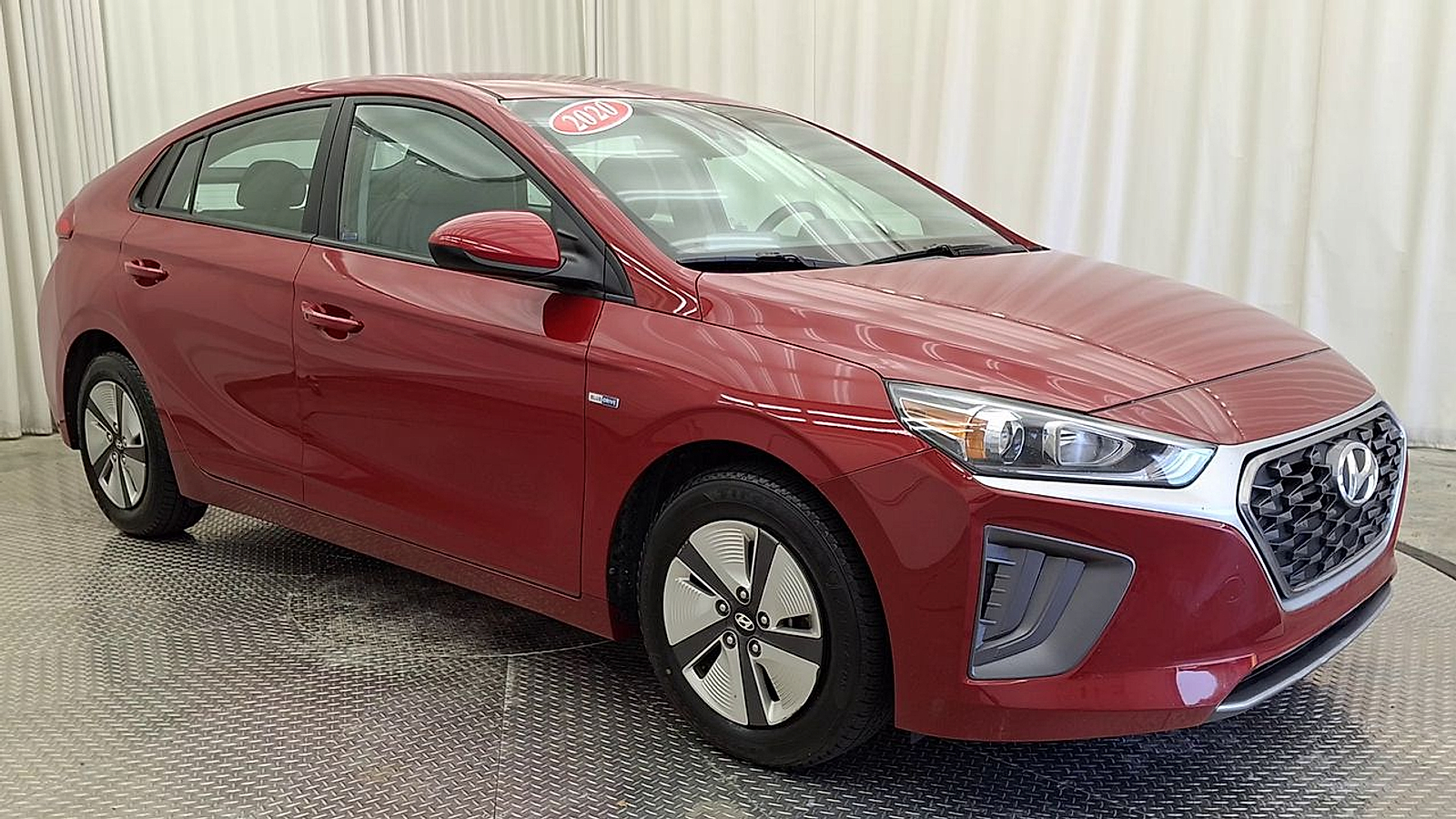 Used 2020 Hyundai Ioniq Hybrid Sedan