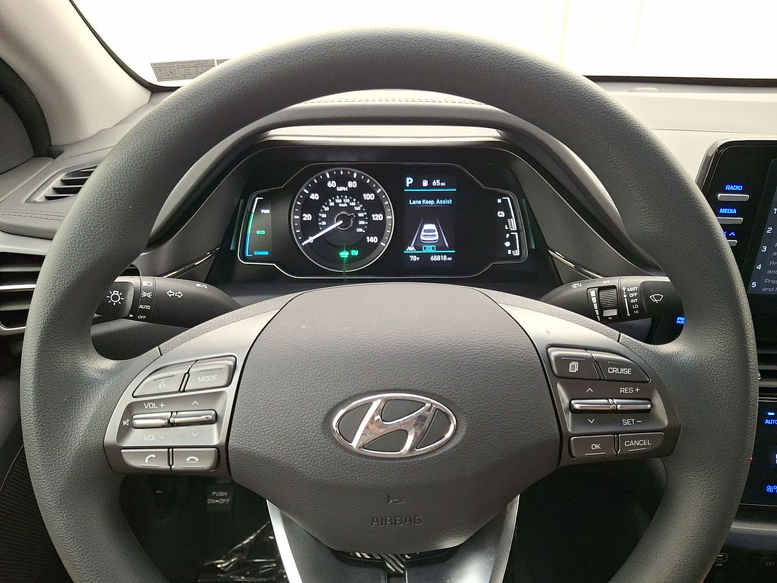 Used 2020 Hyundai Ioniq Hybrid Sedan