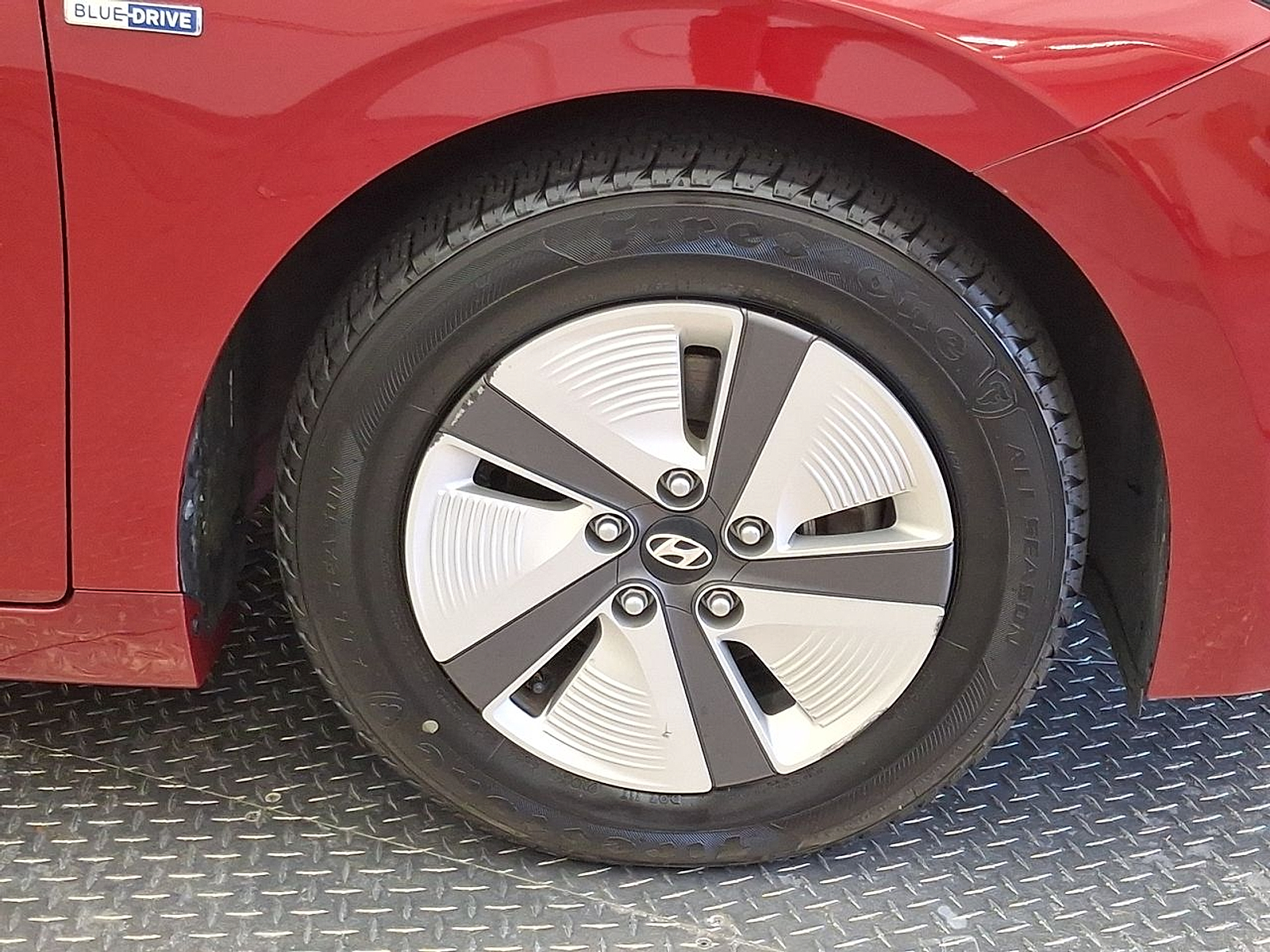 Used 2020 Hyundai Ioniq Hybrid Sedan