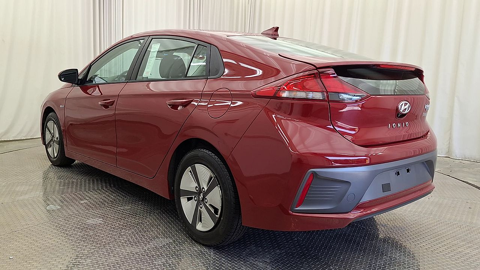 Used 2020 Hyundai Ioniq Hybrid Sedan