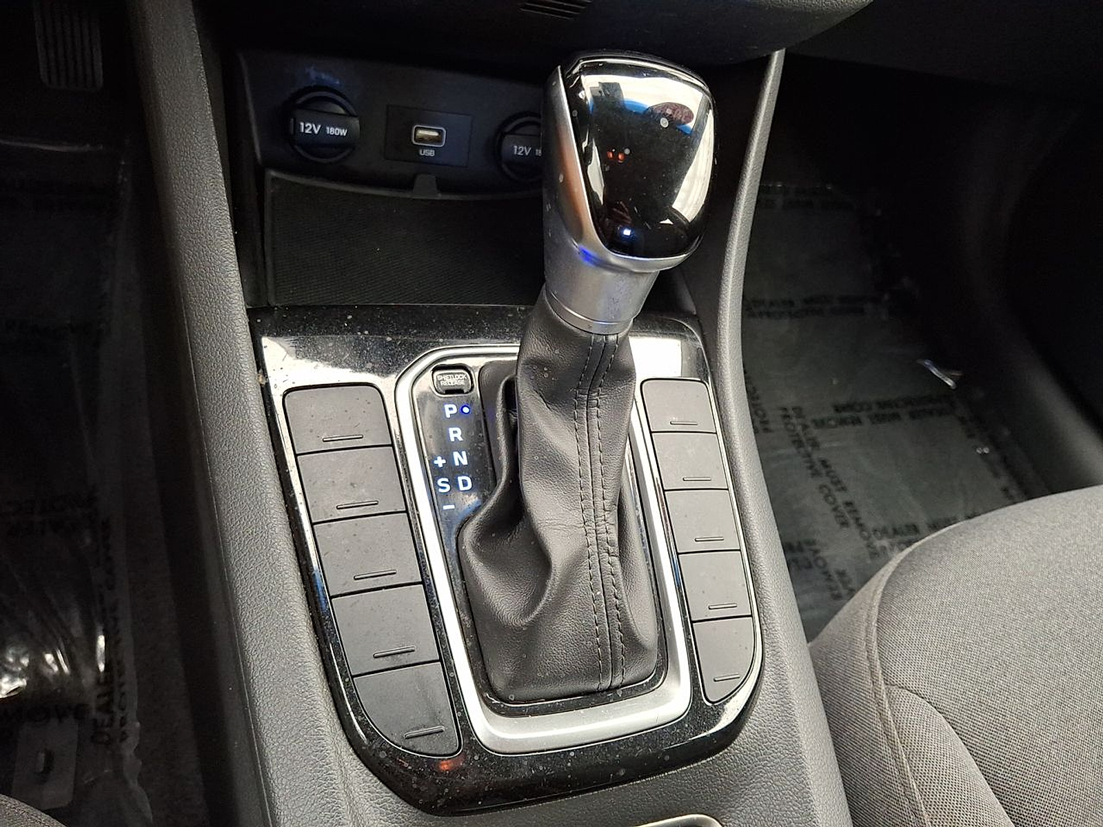 Used 2020 Hyundai Ioniq Hybrid Sedan