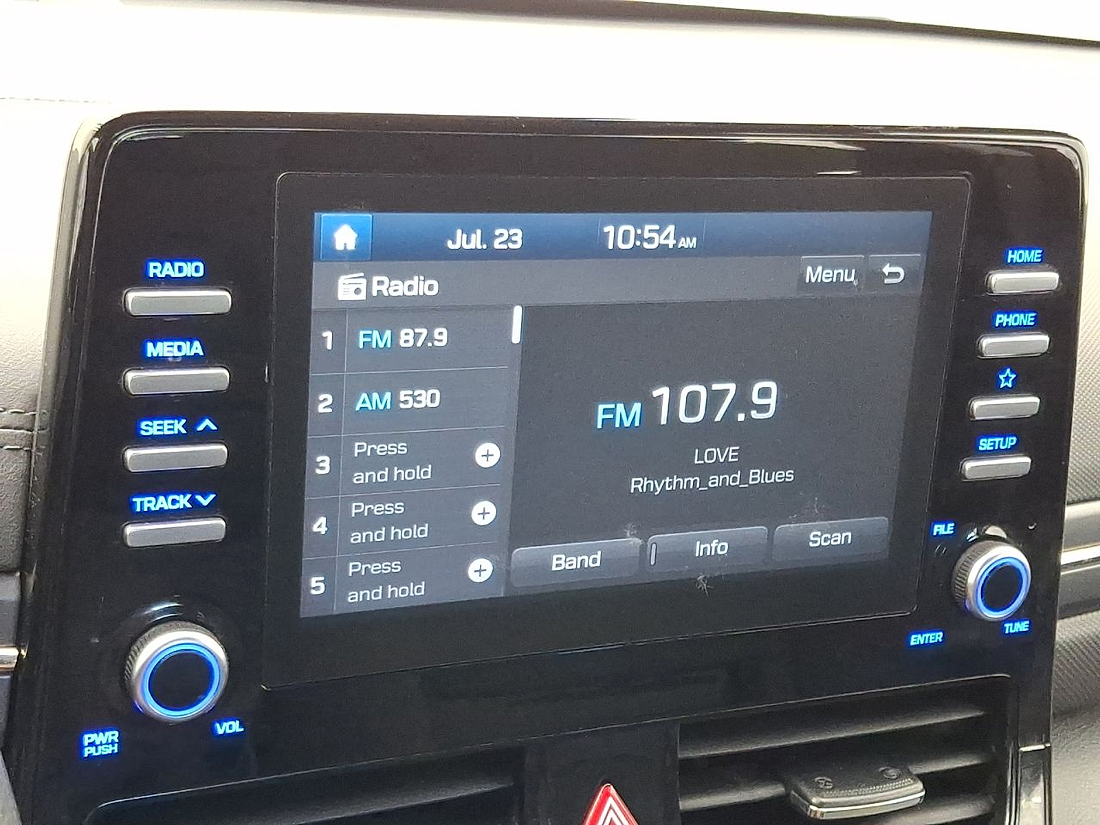 Used 2020 Hyundai Ioniq Hybrid Sedan