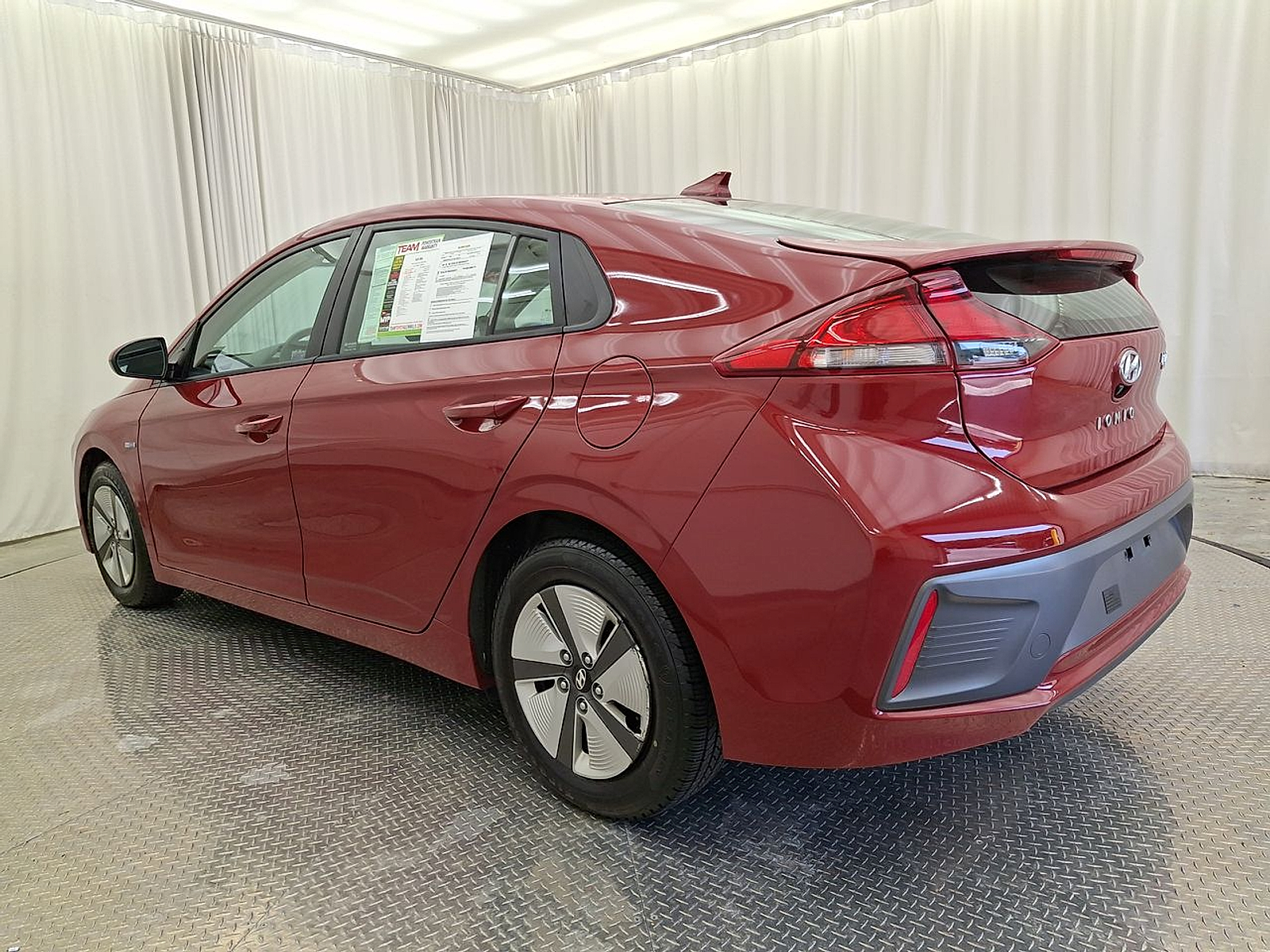 Used 2020 Hyundai Ioniq Hybrid Sedan