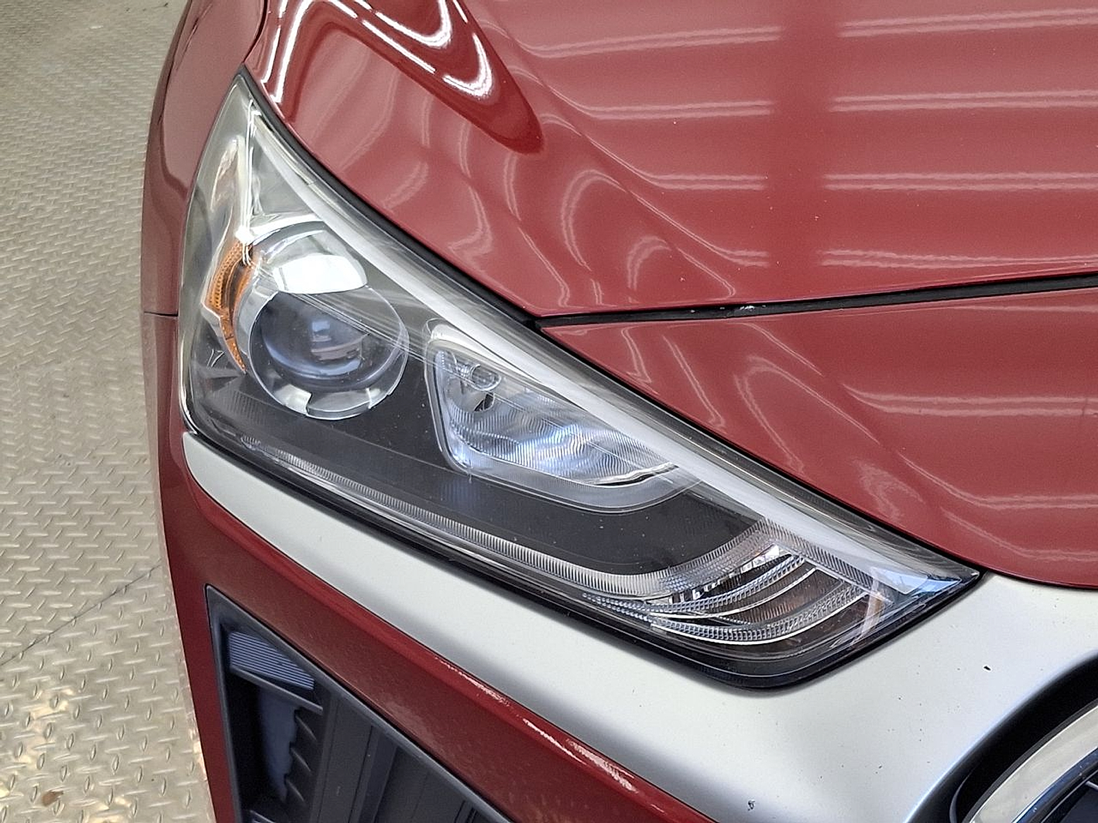 Used 2020 Hyundai Ioniq Hybrid Sedan