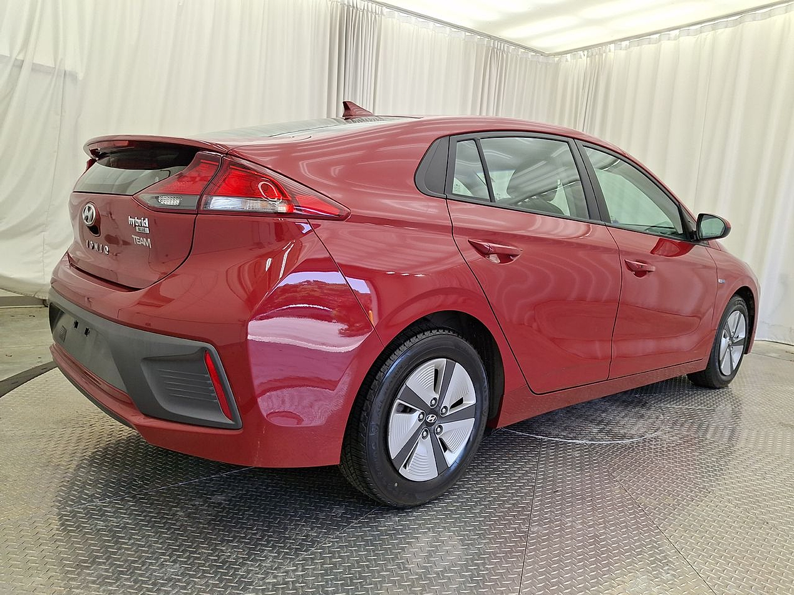Used 2020 Hyundai Ioniq Hybrid Sedan