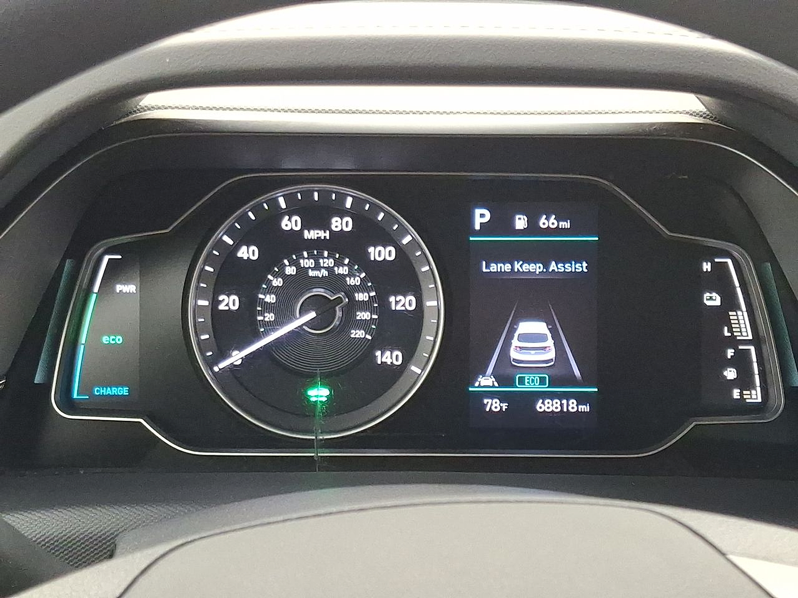 Used 2020 Hyundai Ioniq Hybrid Sedan