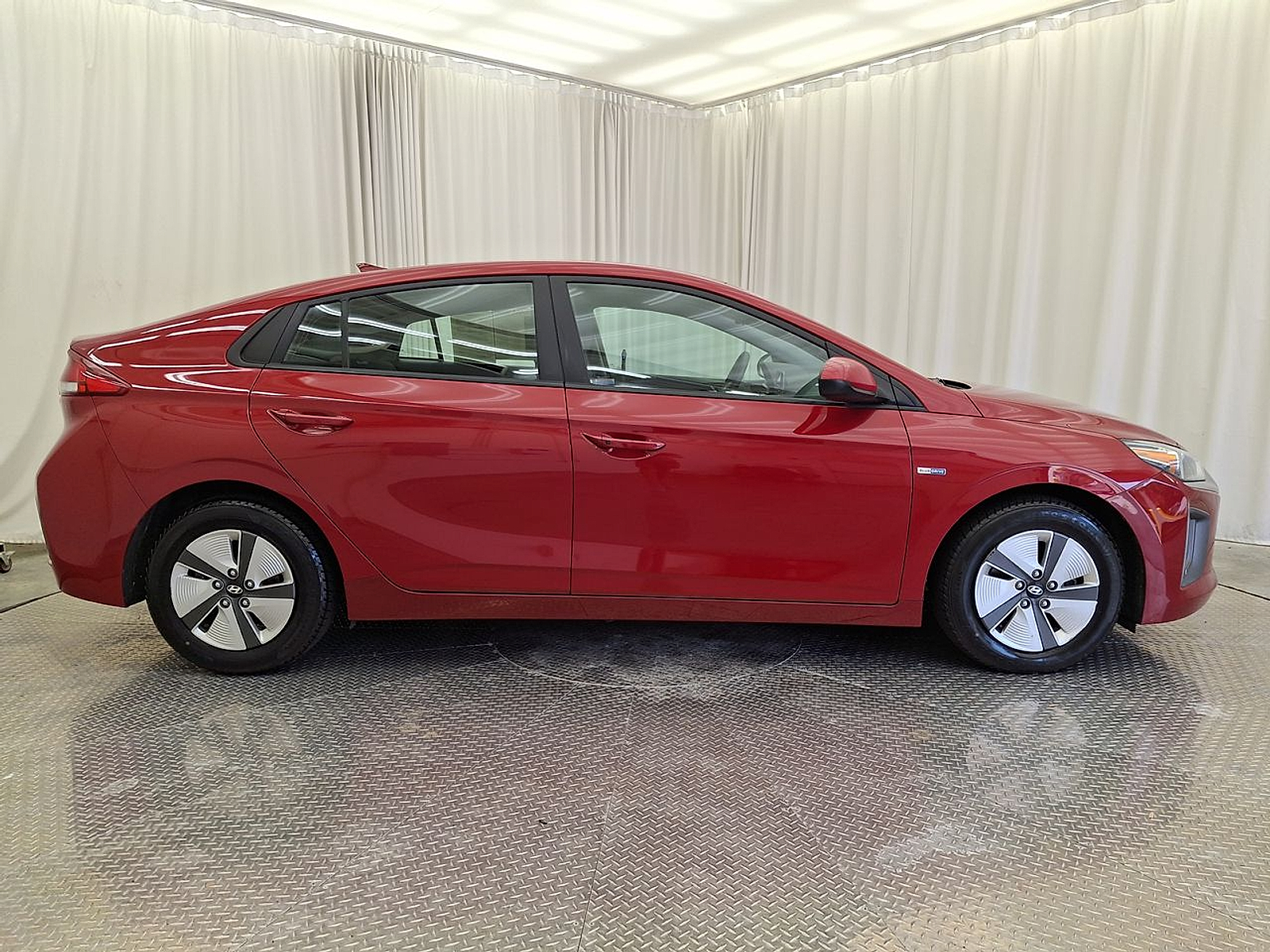 Used 2020 Hyundai Ioniq Hybrid Sedan