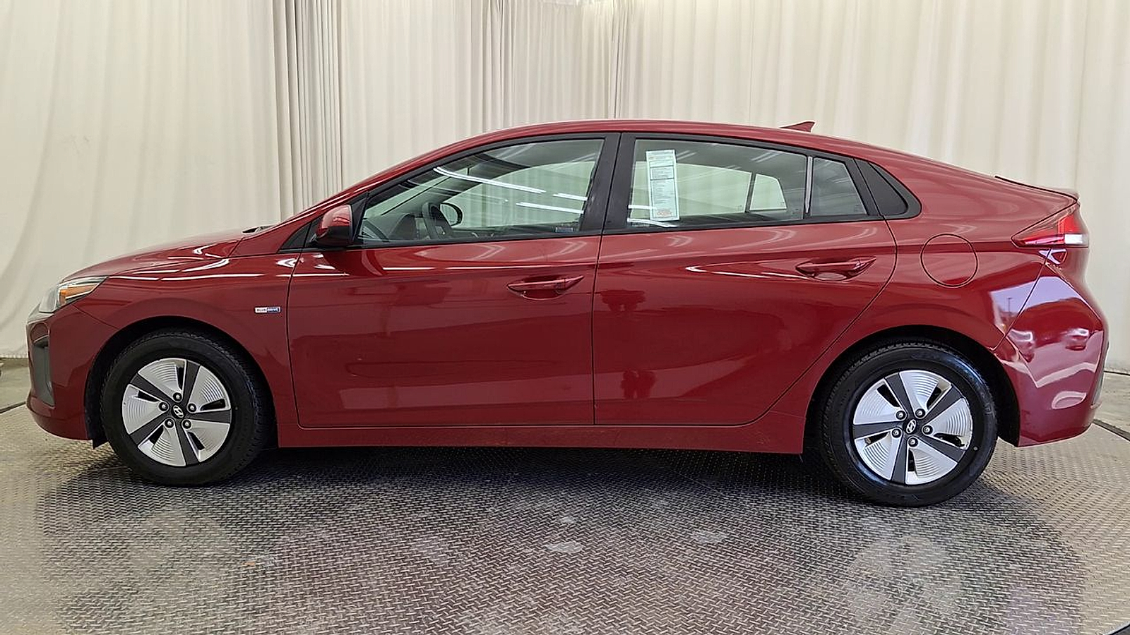 Used 2020 Hyundai Ioniq Hybrid Sedan