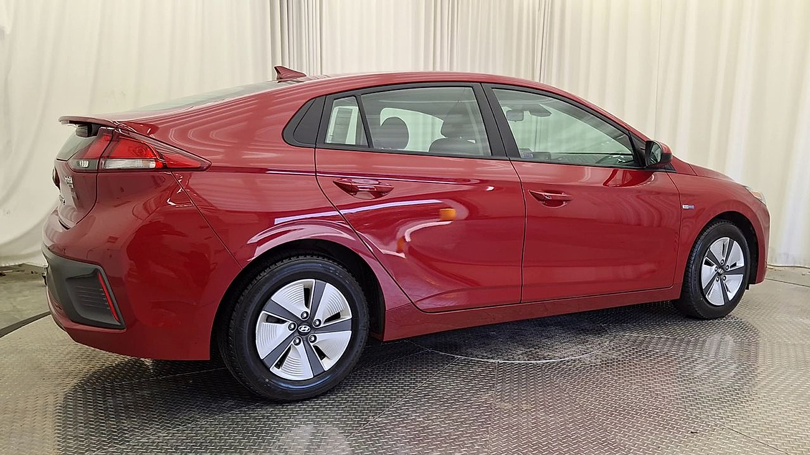 Used 2020 Hyundai Ioniq Hybrid Sedan