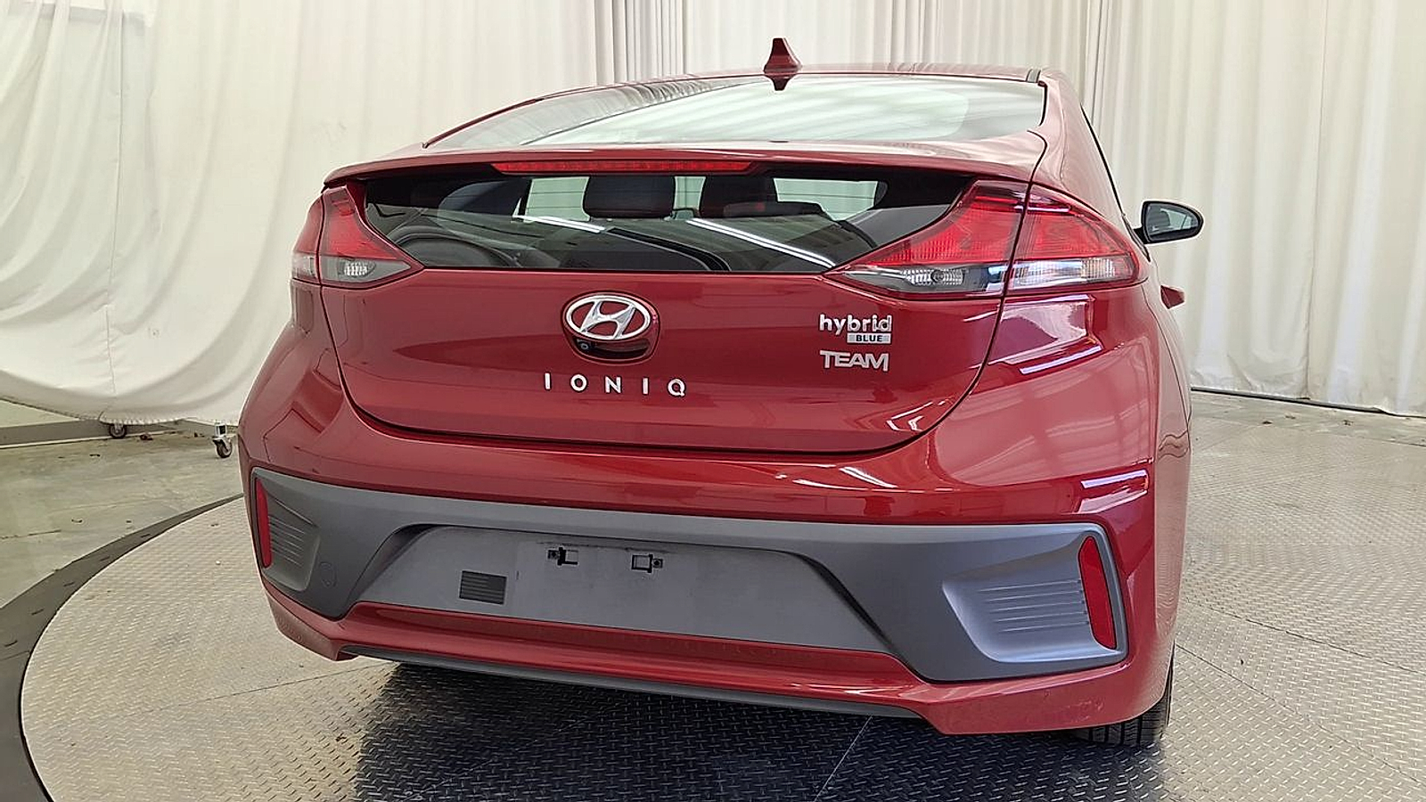 Used 2020 Hyundai Ioniq Hybrid Sedan