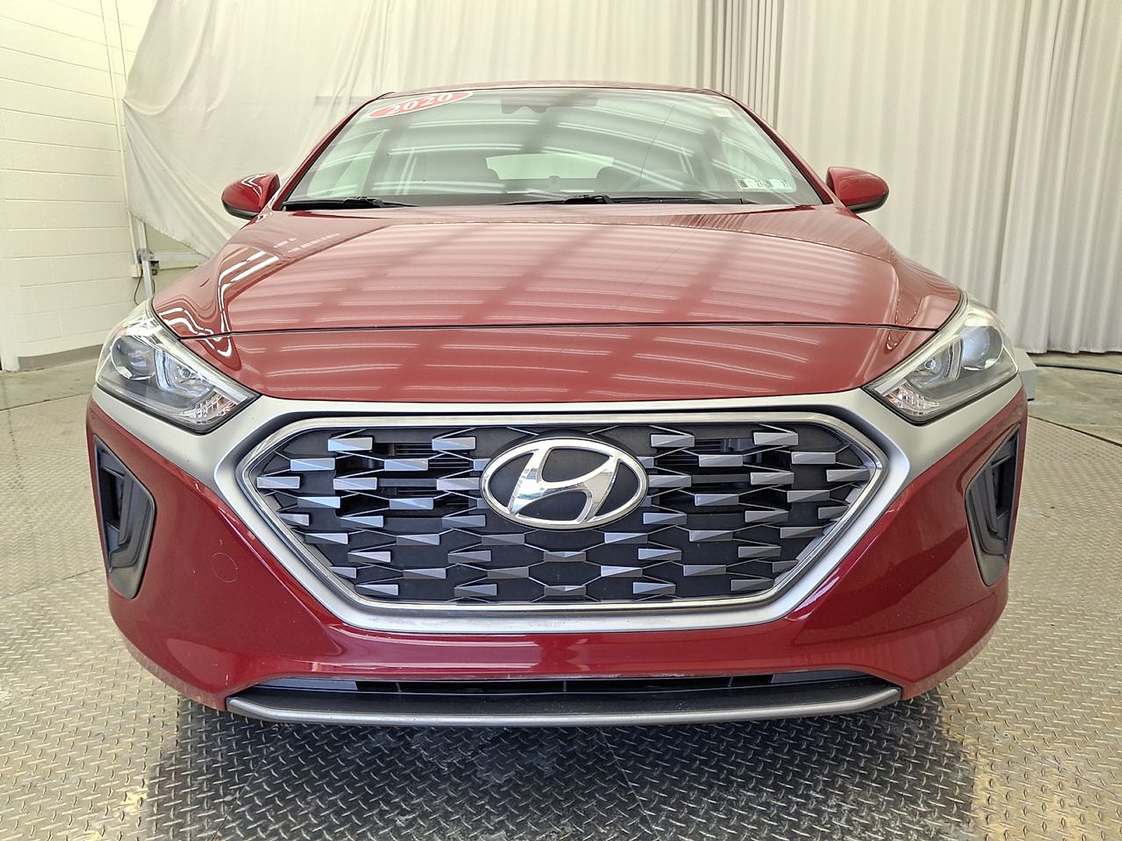 Used 2020 Hyundai Ioniq Hybrid Sedan