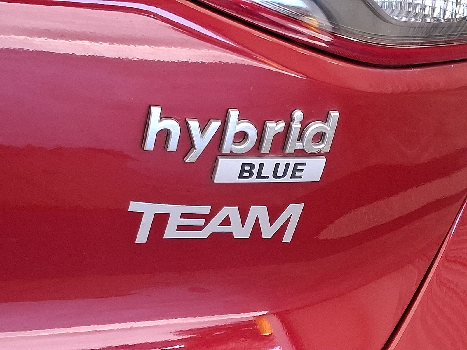 Used 2020 Hyundai Ioniq Hybrid Sedan