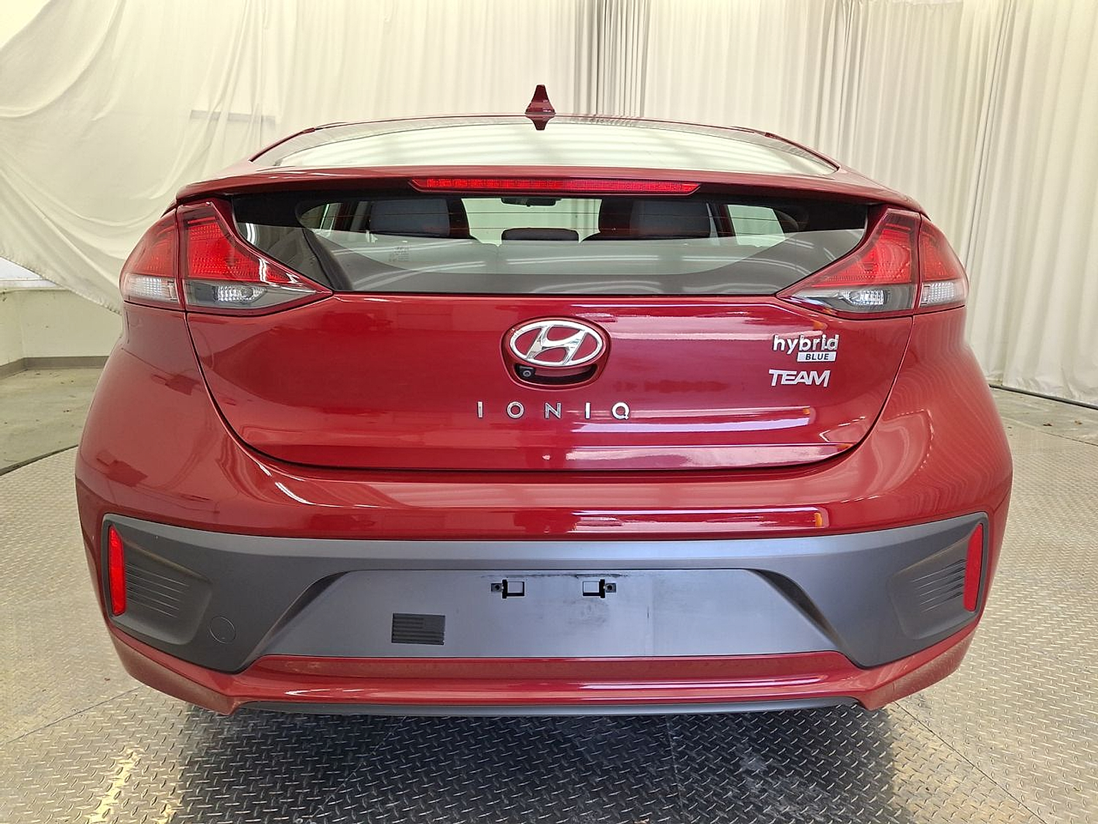 Used 2020 Hyundai Ioniq Hybrid Sedan