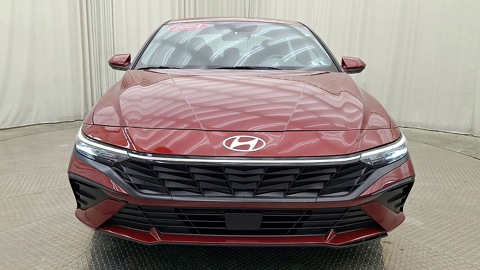 Used 2024 Hyundai Elantra Sedan