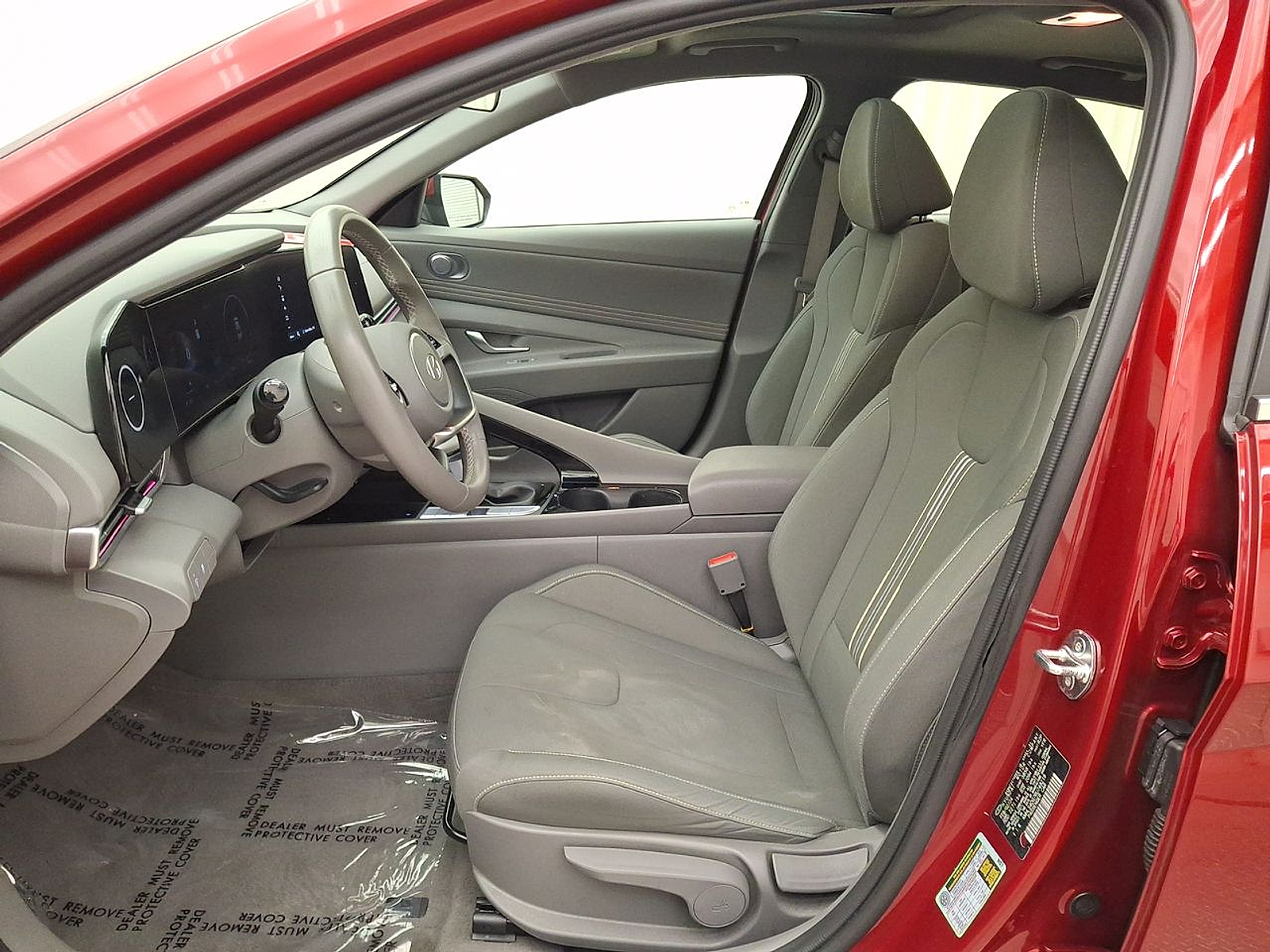 Used 2024 Hyundai Elantra Sedan
