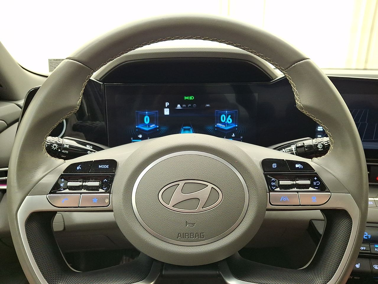 Used 2024 Hyundai Elantra Sedan