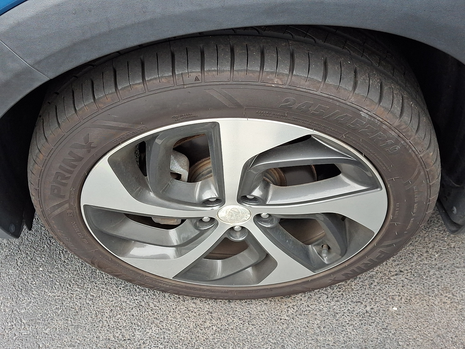 Used 2018 Hyundai Tucson Truck
