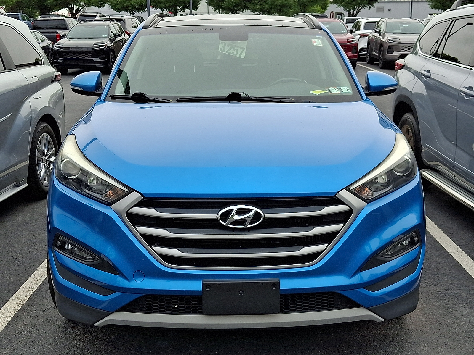 Used 2018 Hyundai Tucson Value with VIN KM8J3CA27JU723301 for sale in Glen Mills, PA