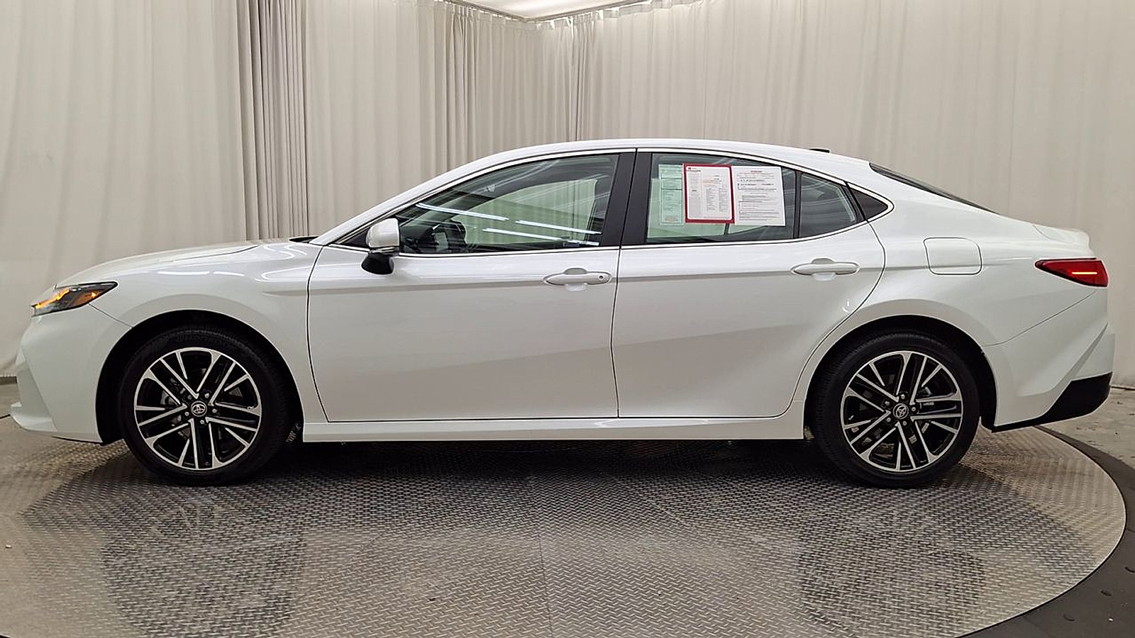 Used 2025 Toyota Camry Sedan