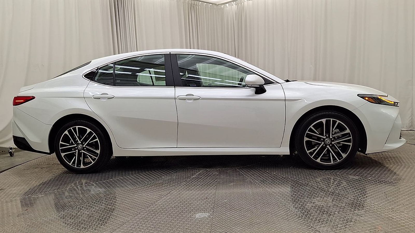 Used 2025 Toyota Camry Sedan