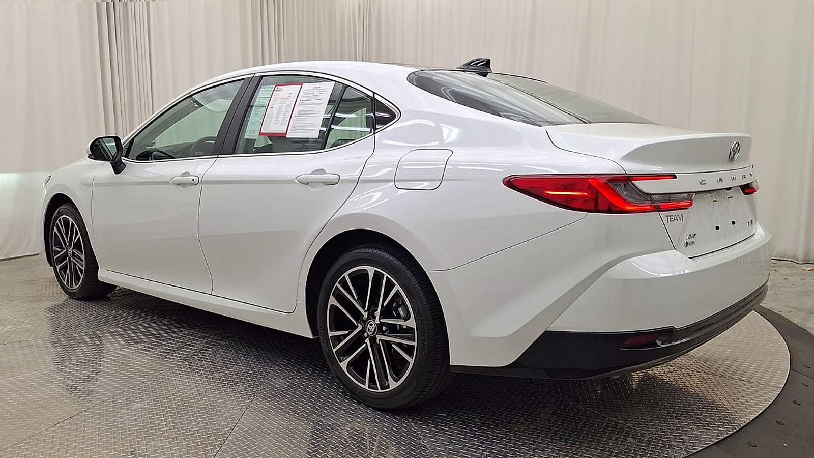 Used 2025 Toyota Camry Sedan